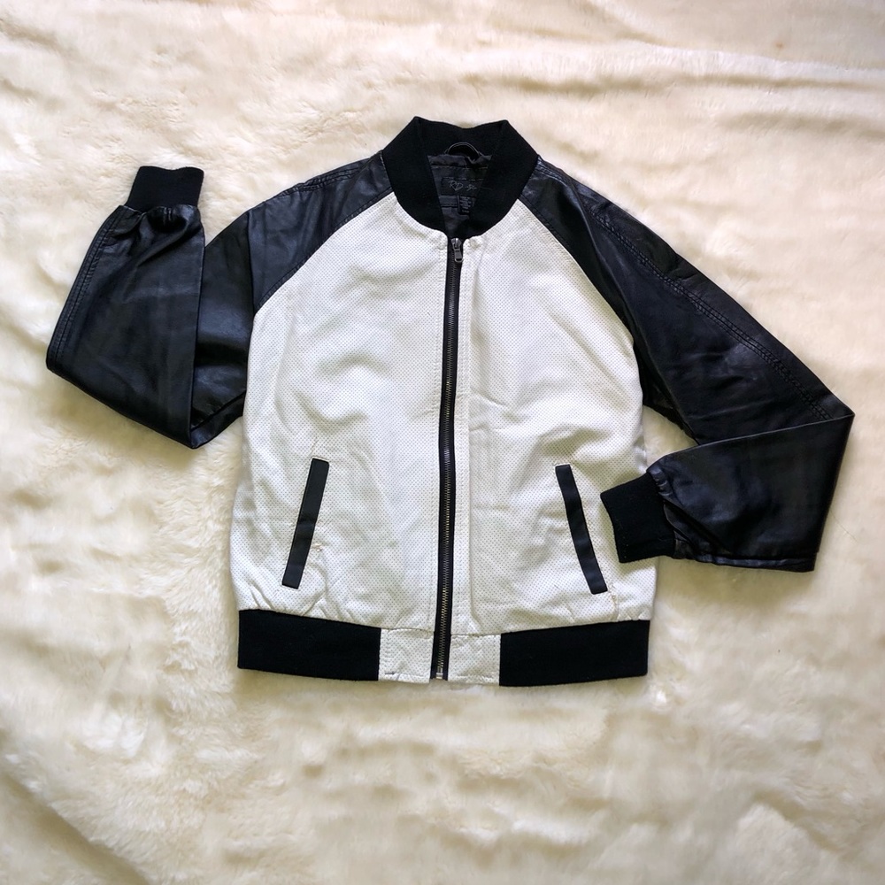 Women’s Bomber Jacket